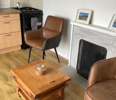 Westport Apartamento | Sea View Chalet Kilsallagh Westport Co Mayo