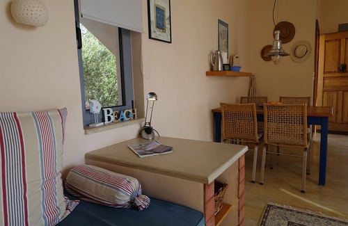 Ferma Apartamento | Vista al mar, cerca de la playa, de buen gusto y bien cuidado, acogedor, recién equipado