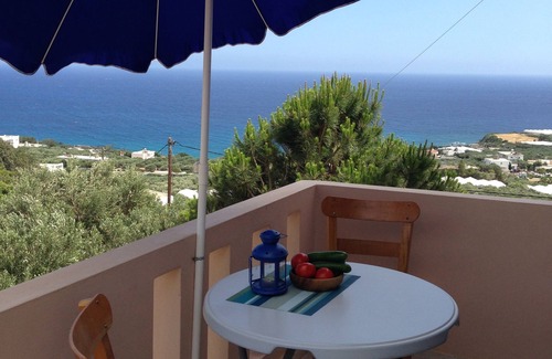 Ferma Apartamento | Vista al mar, cerca de la playa, de buen gusto y bien cuidado, acogedor, recién equipado