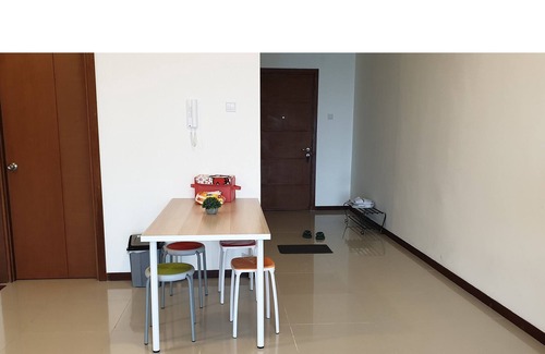 Jakarta Utara Condominio | Condominio con vista al mar con fácil acceso