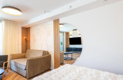 Eilat Apartamento | Sea View Coral - City Center Amazing Pool