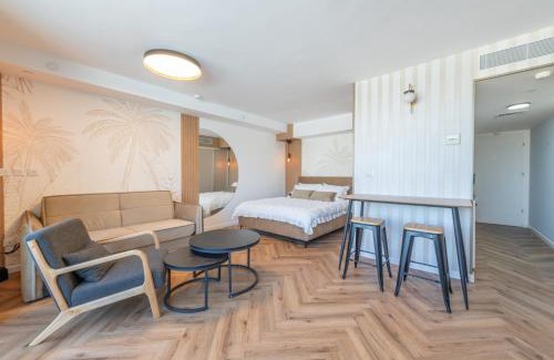 Eilat Apartamento | Sea View Coral - City Center Amazing Pool