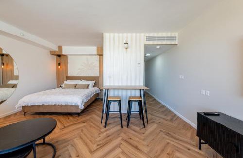 Eilat Apartamento | Sea View Coral - City Center Amazing Pool