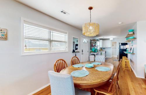 Ocean City Beach Casa | Sea View Cottage