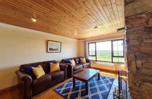 Clifden Casa | Sea View Cottage, Errislannan