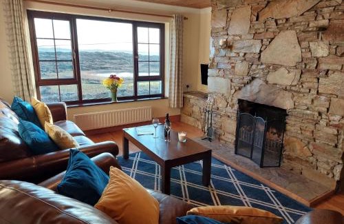 Clifden Casa | Sea View Cottage, Errislannan