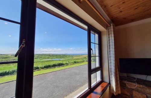 Clifden Casa | Sea View Cottage, Errislannan