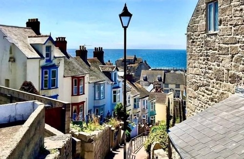 Portland Cabaña | Sea View Cottage