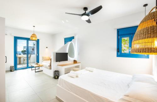 Amoopi Apartamento | Sea view deluxe studios