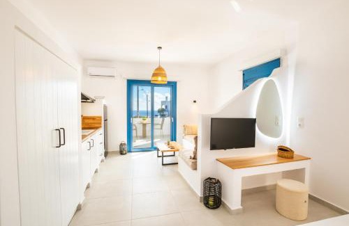 Amoopi Apartamento | Sea view deluxe studios