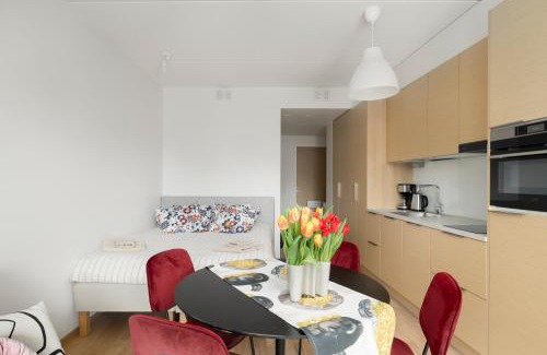 Espoo Apartamento | Sea View Design Studio near metro in Espoo
