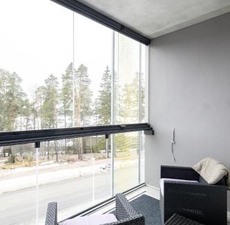 Espoo Apartamento | Sea View Design Studio near metro in Espoo