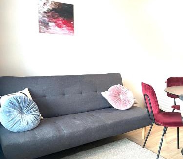 Espoo Apartamento | Sea View Design Studio near metro in Espoo