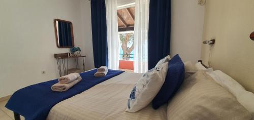 Glyfada Apartamento | Sea View Ermini Suite