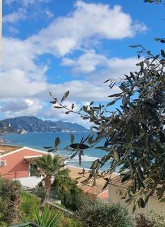 Glyfada Apartamento | Sea View Ermini Suite