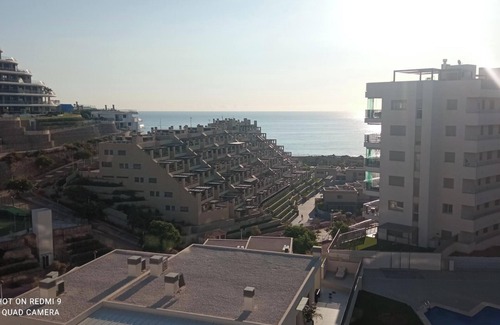 Els Arenals del Sol Apartamento | Vistas al mar