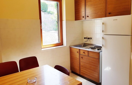 Rana Casa | Sea view family apartment with 2 sleeping rooms