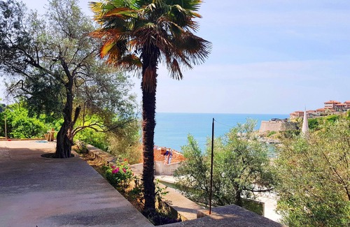 Rana Casa | Sea view family apartment with 2 sleeping rooms