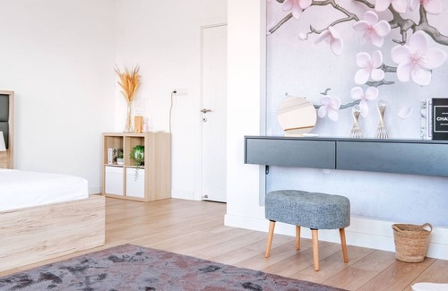 Kartal Apartamento | Sea View Flat w Terrace, Jacuzzi Near Kartal Coast