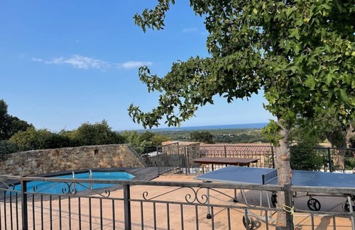Ventiseri Casa | Sea view !