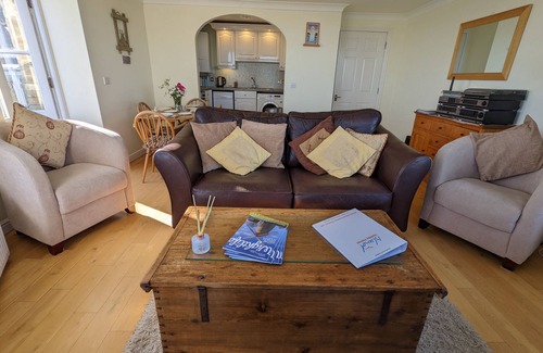 Shanklin Casa | Sea View