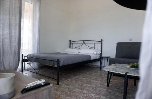 Adelianos Kampos Apartamento | Sea View