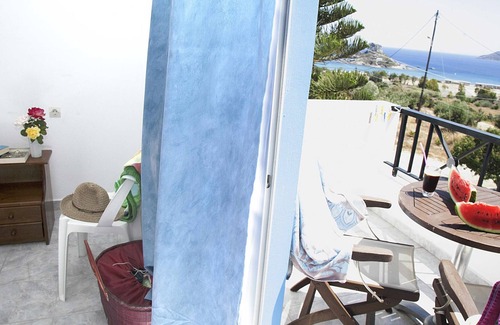 Kefalos Apartamento | Sea View