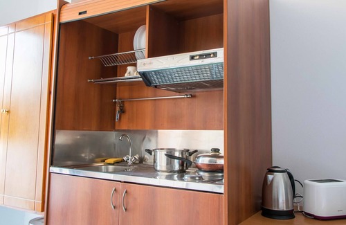 Kefalos Apartamento | Sea View