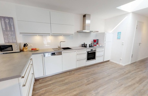 Pelzerhaken Apartamento | Sea view guaranteed - vacation apartment on the Baltic Sea Seesichtpur Whg. "Kaiser"