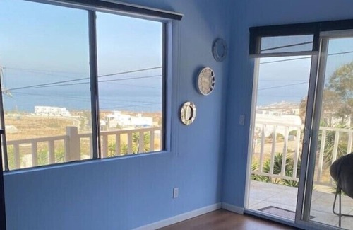 Primo Tapia Casa | Casa vista mar esta muy cerca de restaurantes y el mar
