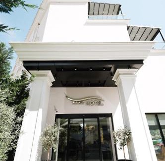Himare Hotel | Sea View Hotel