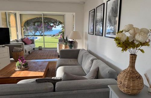 Sant Feliu de Guixols Casa | Sea view house with private pool and garden