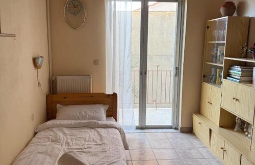 Livadi Apartamento | Sea View House A