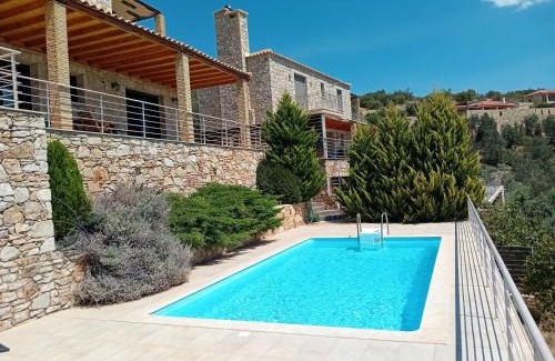 Kiveri Casa | Sea View House Kiveri