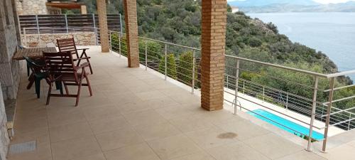 Kiveri Casa | Sea View House Kiveri