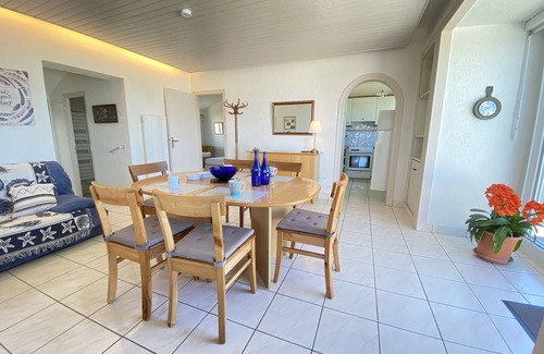 Plouescat Casa | Sea View House with 2 Bedrooms