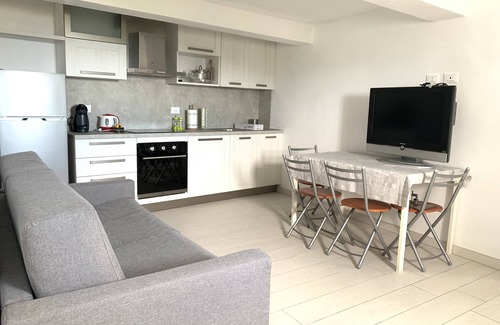 Bardino Nuovo Casa | Sea view house with garden