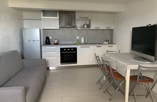 Bardino Nuovo Casa | Sea view house with garden