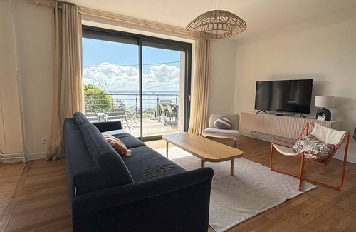 Saint-Marc Casa | Sea view house with terrace