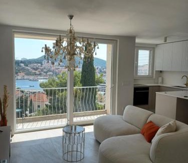 Gruz Apartamento | Sea view