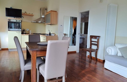 Cervo Apartamento | Sea view in Cervo (Gelsomino Sea View)