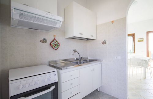 Arbus Casa | Sea view in Costa Verde - 2 rooms - garden - BBQ - WIFI