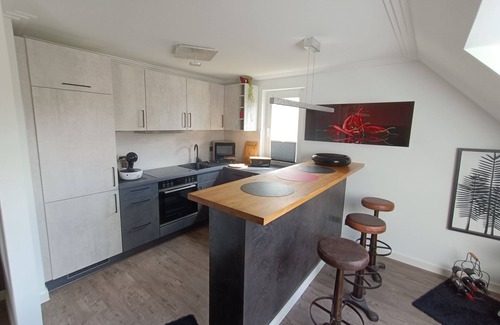 Wismar Apartamento | Sea view included!