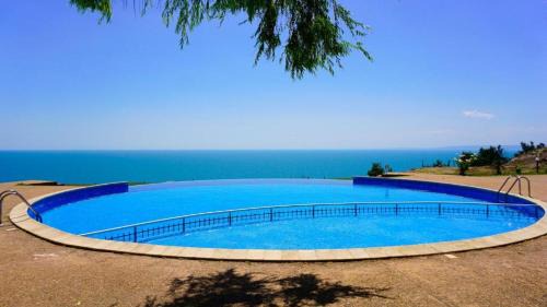 Kavarna Apartamento | Sea view Infinity Studio for Two - July Morning complex