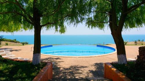 Kavarna Apartamento | Sea view Infinity Studio for Two - July Morning complex