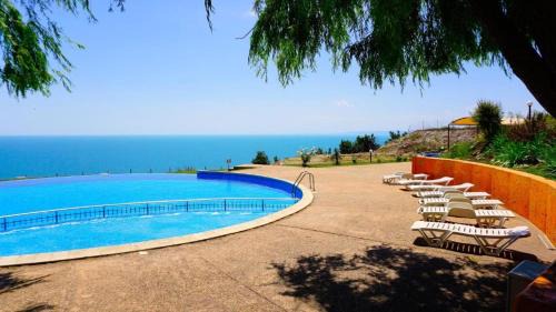 Kavarna Apartamento | Sea view Infinity Studio for Two - July Morning complex