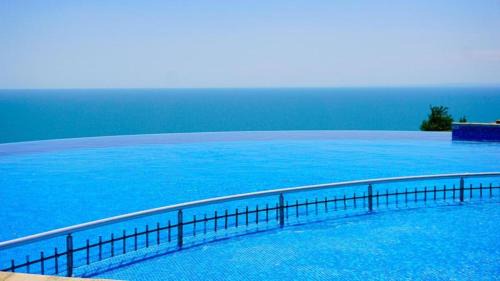 Kavarna Apartamento | Sea view Infinity Studio for Two - July Morning complex