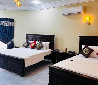 D.H.A. Casa | Sea View Inn Shamsher