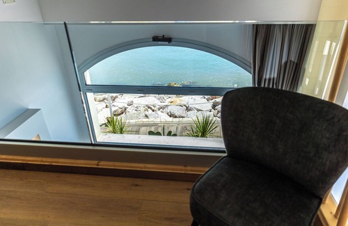 Marina di Montenero Apartamento | Sea View Suite