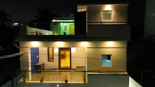 Kuilapalayam Casa | Sea View JC Villa